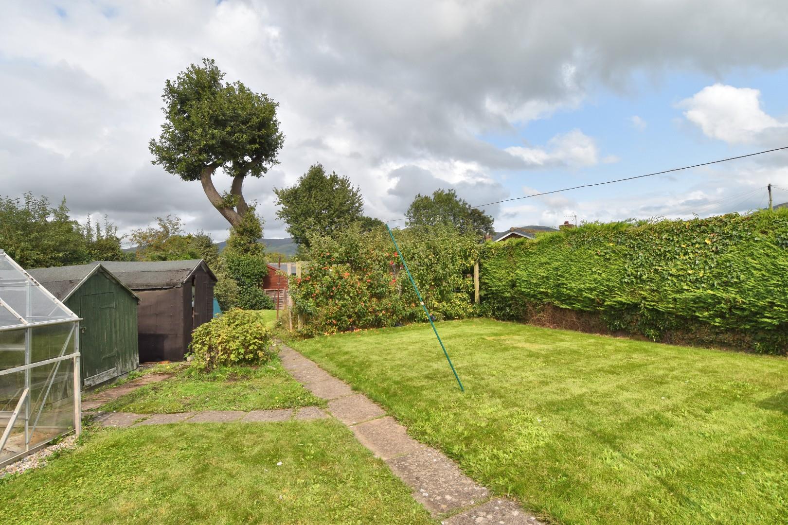 Bungalow Detached Bryn Rhydd, Ruthin
